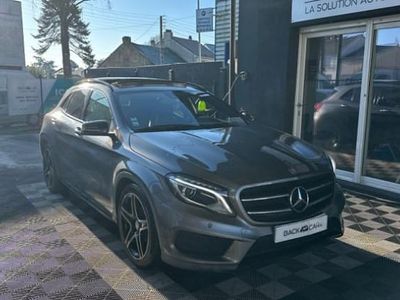 Occasion 2015 Mercedes GLA180 SUV | 14 390 € (Prix assez cher)