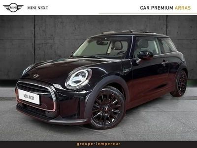 Noir Occasion 2022 Mini Cooper Citadine | 25 490 € (Prix juste)