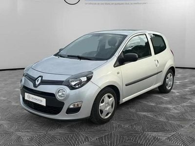 Occasion Renault Twingo Intens 75 ch (55 kW) 2013 Gris Citadine