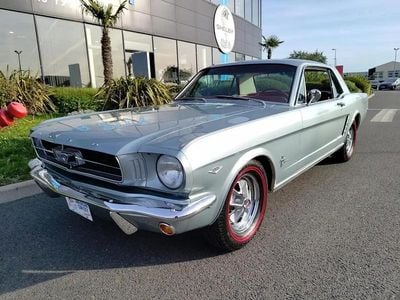 Gris Occasion 1964 Ford Mustang Coupé | 54 900 €