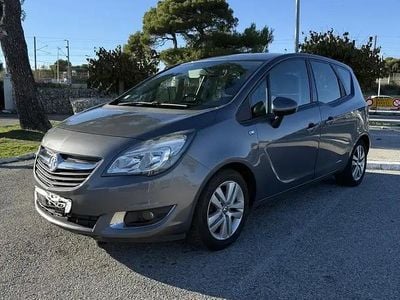 Occasion 2015 Opel Meriva Cosmo Monospace | 3 590 € (Super prix)