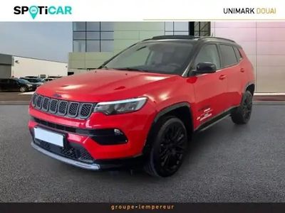 Peinture biton Occasion 2024 Jeep Compass SUV | 35 990 € (Prix cher)