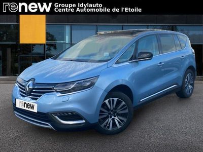 occasion Renault Espace VdCi 160 Energy Twin Turbo Initiale Paris EDC