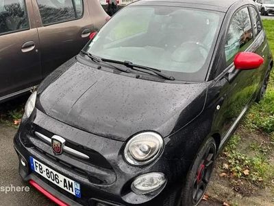 Occasion 2018 Abarth 595 Pista Berline | 16 799 € (Prix juste)