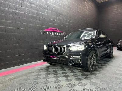 Noir Occasion 2019 BMW X4 Sport Line SUV | 28 490 € (Super prix)