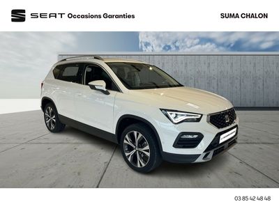 occasion Seat Ateca Ateca1.0 TSI 110 ch Start/Stop