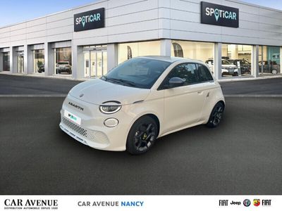 Abarth 500e