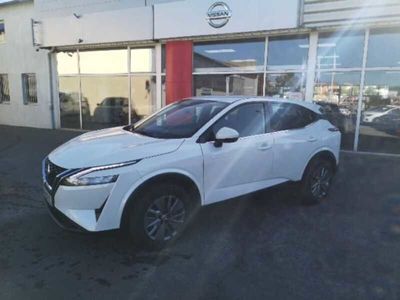 occasion Nissan Qashqai 1.3 Mild Hybrid 140ch Visia