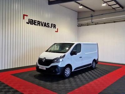 Blanc Occasion 2018 Renault Trafic Monospace | 17 590 € (Prix juste)