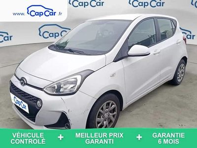 Occasion Hyundai i10 67 ch (49 kW) 2019 Blanc Citadine