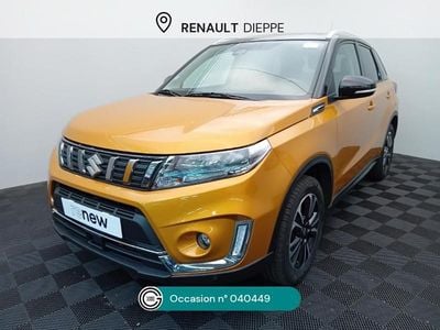 Occasion Suzuki Vitara 115 ch (84 kW) 2022 Jaune SUV