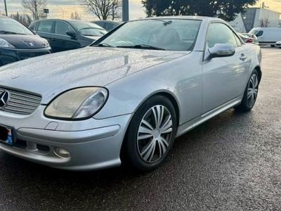 Occasion 2004 Mercedes 230 Cabriolet | 4 990 €