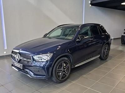 Mercedes GLC220