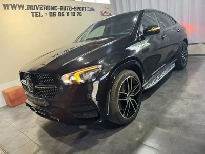 Mercedes GLE350e