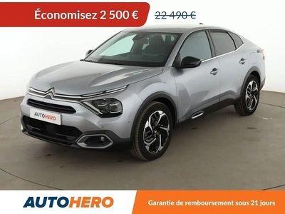 Gris Occasion 2023 Citroën C4 X Shine SUV | 19 990 € (Bon prix)
