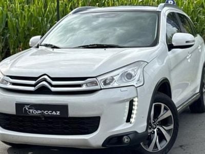 Citroën C4 Aircross