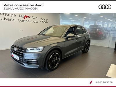 occasion Audi Q5 Q555 TFSI e 367 S tronic 7 Quattro