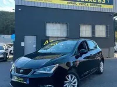 occasion Seat Ibiza 1.6 Tdi 90 Ch Ct Ok Garantie