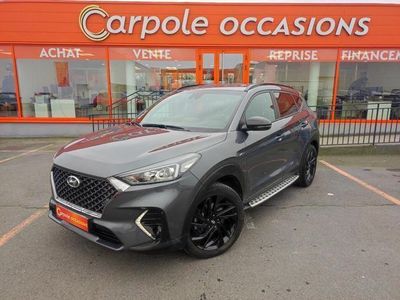 occasion Hyundai Tucson 1.6 CRDi 136 DCT-7 N Line - VIVA180218869