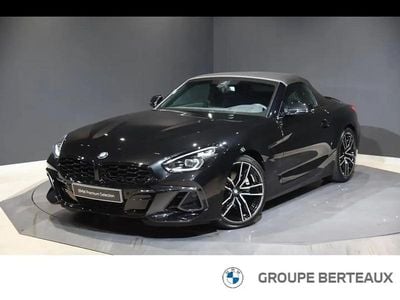 Occasion BMW Z4 M Sport 200 ch (147 kW) 2025 Noir Cabriolet