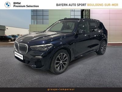 occasion BMW X5 xDrive30d 265ch M Sport