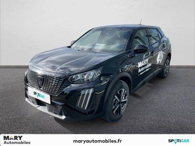 occasion Peugeot e-2008 Electrique 50 kWh 136 ch Active