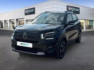 Noir Occasion 2025 Citroën C3 SUV | 15 999 € (Prix juste)
