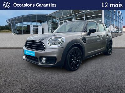 Mini Cooper D Countryman