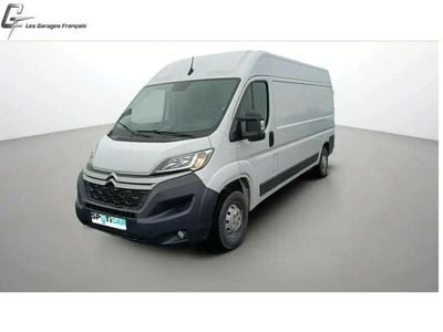 Occasion Citroën Jumper 141 ch (103 kW) 2022 Blanc Monospace