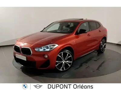 occasion BMW X2 sDrive18dA 150ch M Sport Euro6d-T