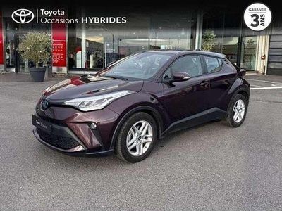 Occasion 2023 Toyota C-HR SUV | 23 990 € (Bon prix)