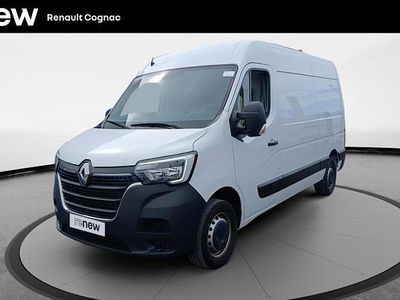 Occasion Renault Master 2023 Blanc Van