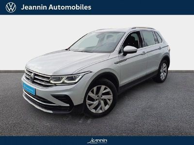 occasion VW Tiguan 2.0 TDI 150ch DSG7 Elegance