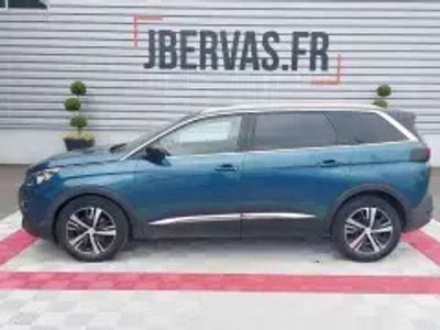 occasion Peugeot 5008 Bluehdi 180ch Ss Eat8 Gt Line