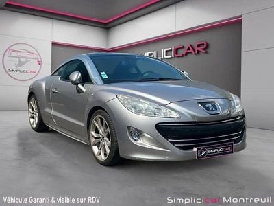 Occasion Peugeot RCZ 156 ch (114 kW) 2010 Gris Coupé