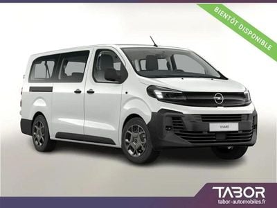 Blanc Nouvelle 2025 Opel Vivaro Monospace | 35 248 € (Super prix)