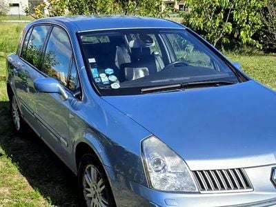 Bleu Occasion 2002 Renault Vel Satis Expression Citadine | 2 500 €