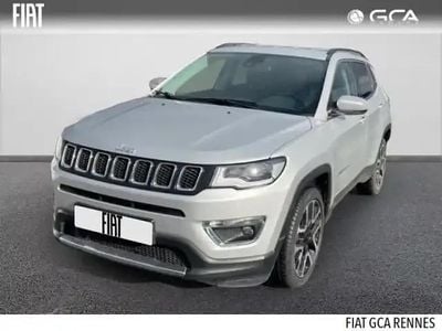 Occasion Jeep Compass Limited 2021 Glacier SUV