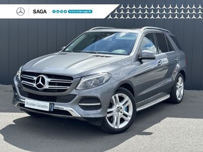 occasion Mercedes GLE500 Fascination 4Matic 7G-Tronic Plus