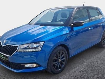Occasion 2019 Skoda Fabia Citadine | 11 500 € (Super prix)