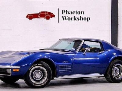 Occasion 1971 Chevrolet Corvette Stingray | 54 990 €