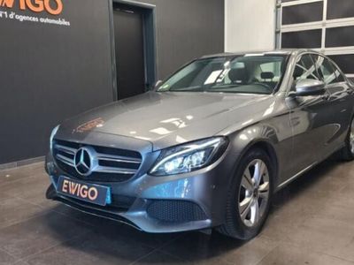 Mercedes C180