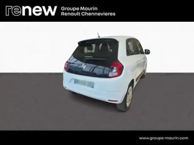 Occasion Renault Twingo SE 65 ch (47 kW) 2021 Blanc Citadine