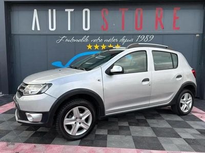 Occasion Dacia Sandero Prestige 91 ch (66 kW) 2013 Gris Berline