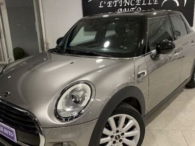 occasion Mini Cooper D one F55116 ch BVA7 Edition blackfriars