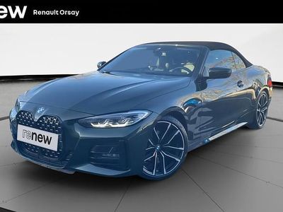 Occasion BMW 420 M Sport 190 ch (139 kW) 2023 Vert Cabriolet