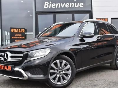 occasion Mercedes GLC220 D 170CH EXECUTIVE 4MATIC 9G-TRONIC