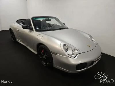 Porsche 911 Carrera 4S Cabriolet