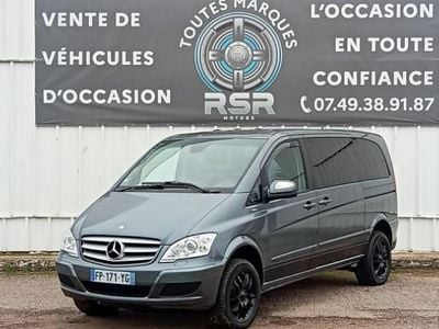 Occasion 2011 Mercedes Viano Monospace | 19 990 € (Prix juste)