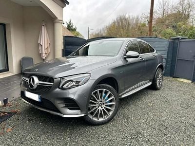 Occasion 2017 Mercedes GLC350 Sportline Coupé | 27 990 € (Bon prix)